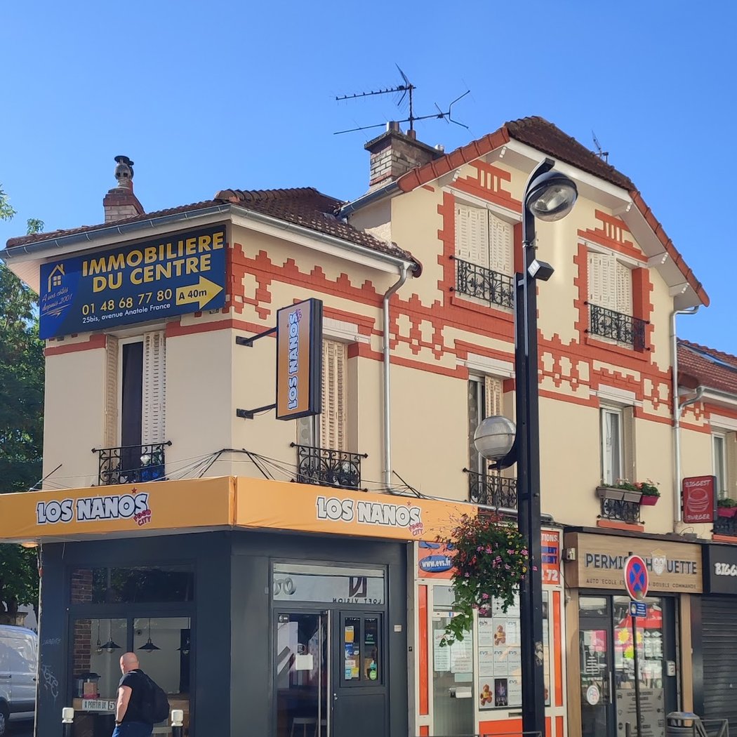 LOS NANOS AULNAY 2